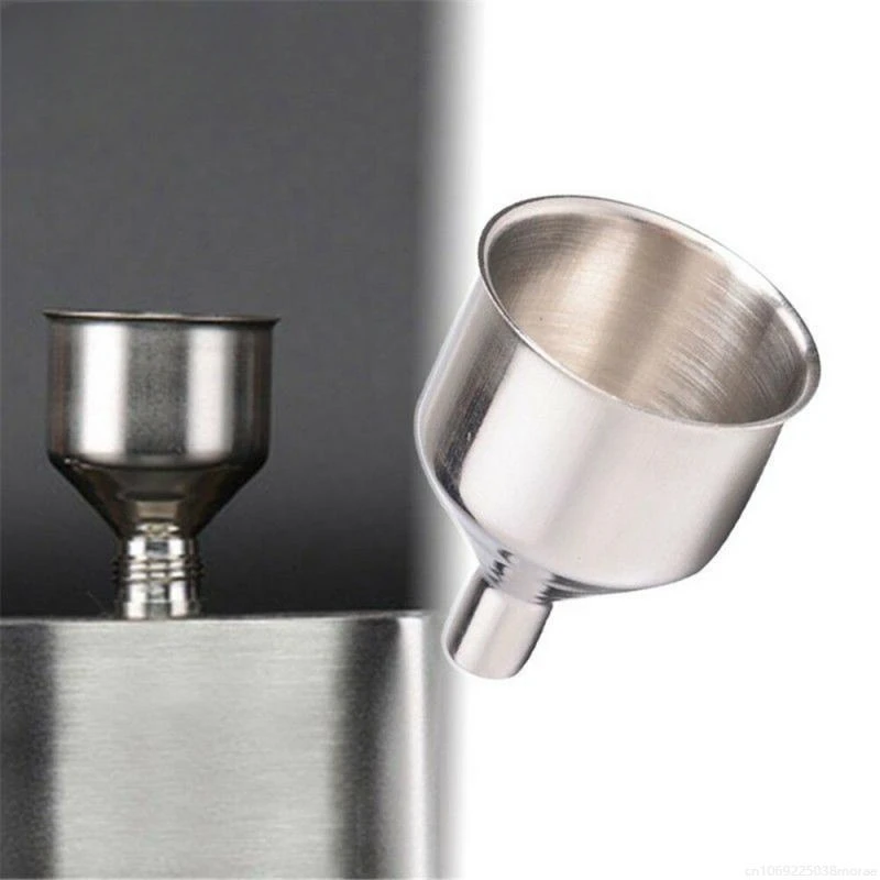 Kitchen Gadgets Small - 1PC Funnel 2 inch Stainless Steel