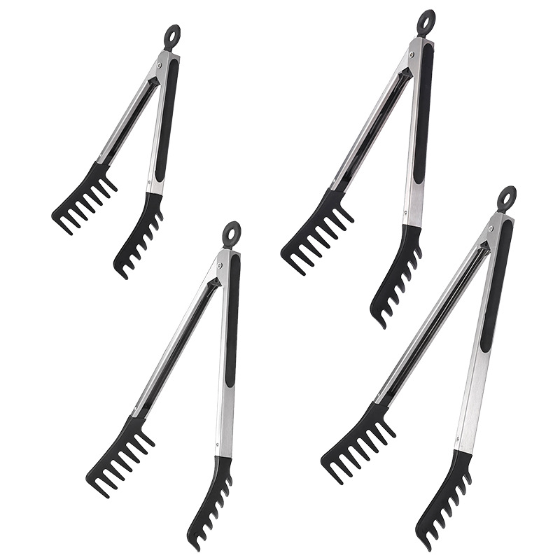 Kitchen Gadgets Price - Factory Price Custom Noodle Tongs Non-slip