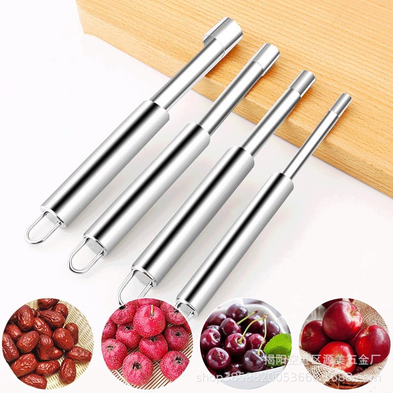 Kitchen Gadgets & Toys - Fruit Core Remover Cutter Kitchen Gadgets