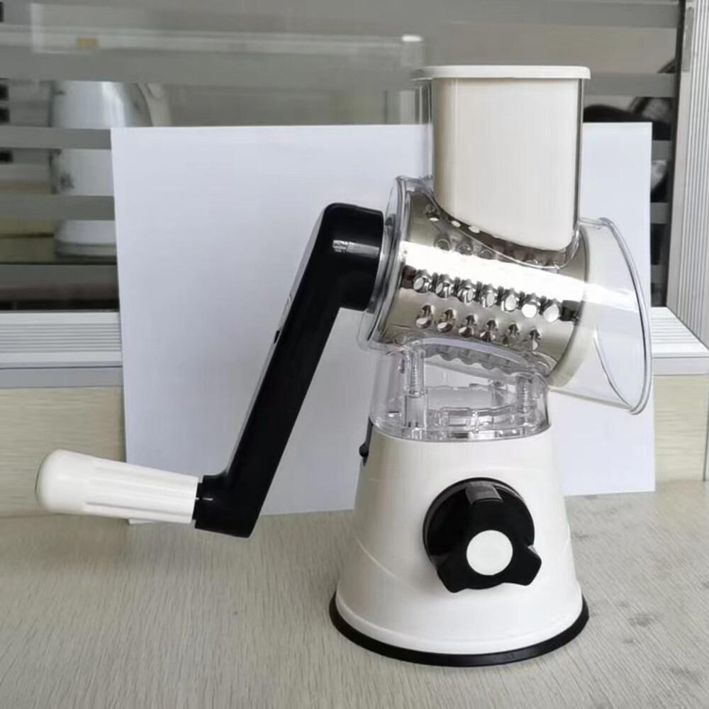 Kitchen Gadgets Price - Hand-Cranking Vegetable Cutter Multi-Function Shredder Slicer