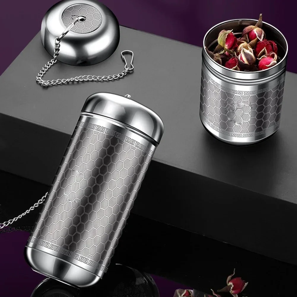 Kitchen Gadgets For Seniors - 316 Stainless Steel Tea Infuser Tea