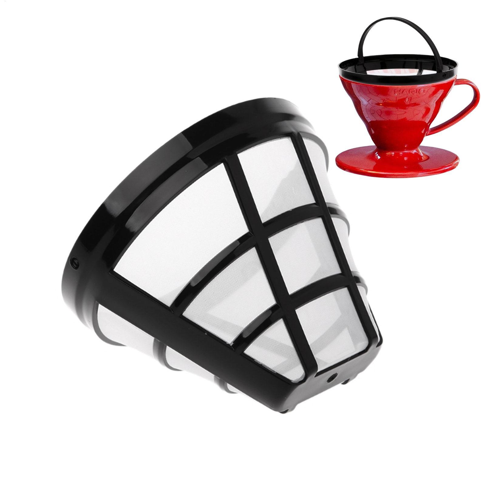 Kitchen Gadgets For Seniors - Gadget Coffee Machine Strainer Mesh Brewer