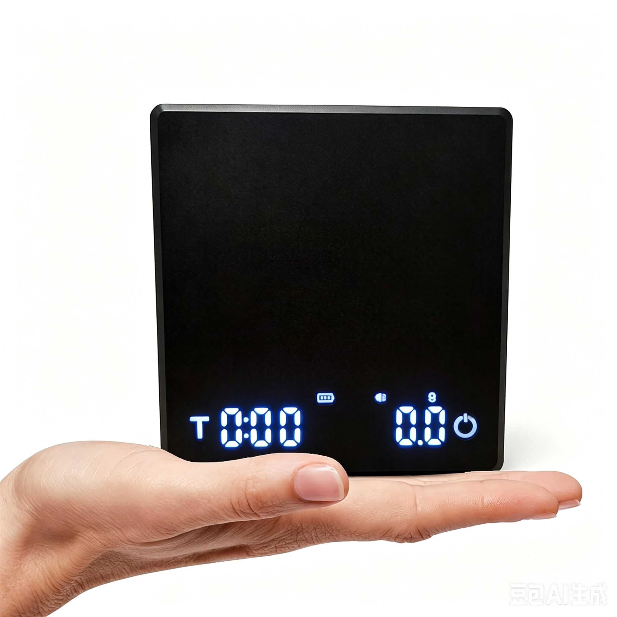 Kitchen Gadgets Small - Mini Digital Coffee Scale with Timer
