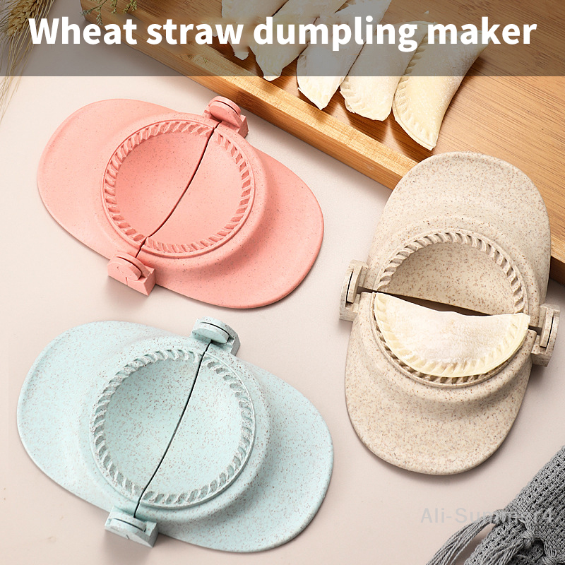 Kitchen Gadgets Plus - Dumpling Machine Tools Dumpling Mold Clamp
