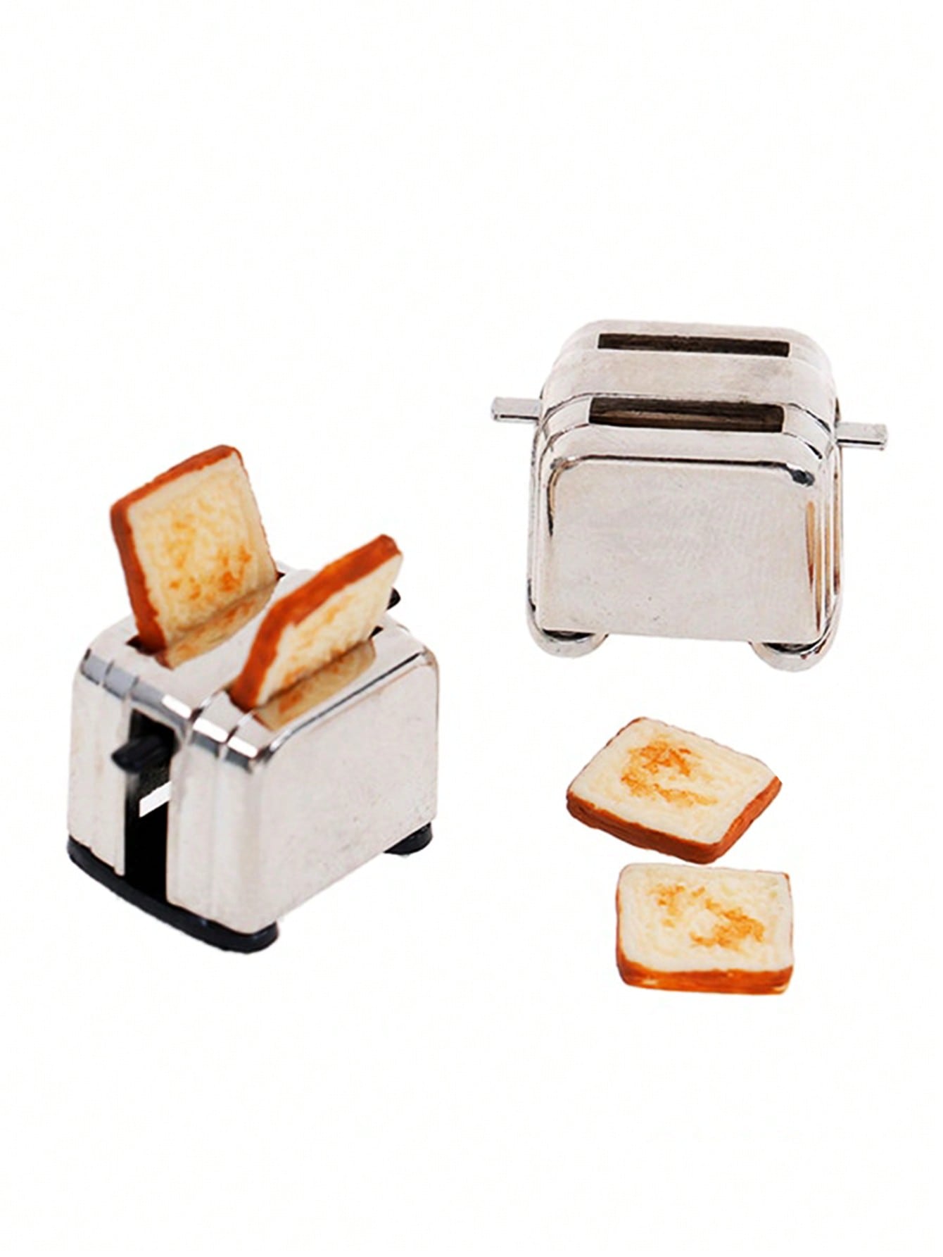 1:12 Dollhouse Miniature Toast - đánh giá và giá Kitchen Gadgets Plus