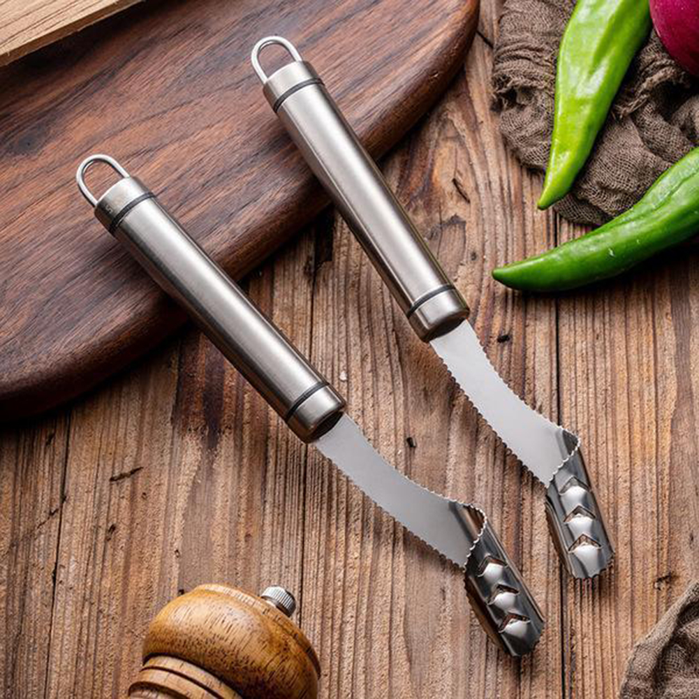 Portable Chili Pepper Core Rem - đánh giá và giá Kitchen Gadgets Green