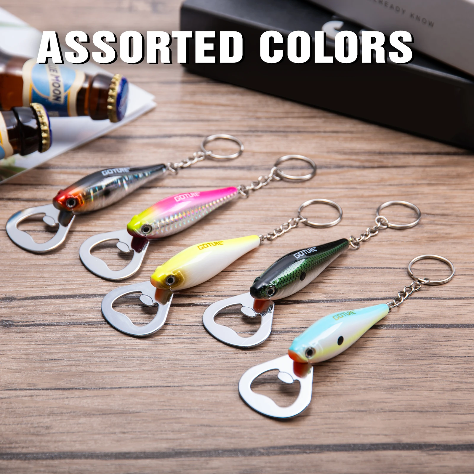 Goture 1pcs Fishing Lure Bottl - đánh giá và giá Kitchen Gadgets For Seniors