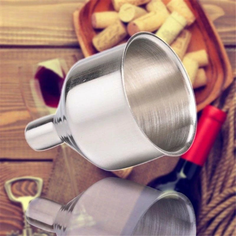 1PC Funnel 2 inch Stainless St - đánh giá và giá Kitchen Gadgets Small