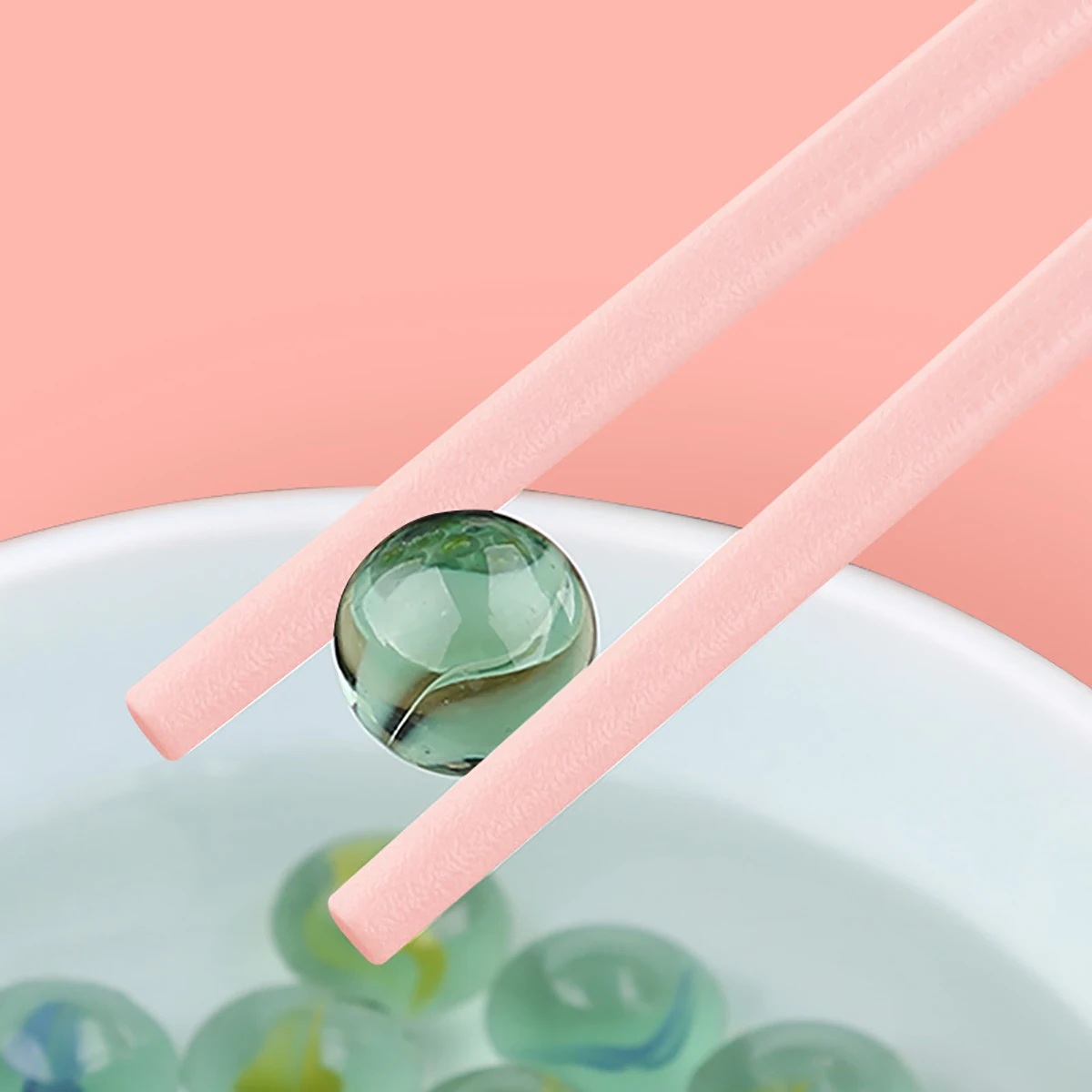 5Pairs Pink Green Non-slip Cho - đánh giá và giá Kitchen Gadgets Green