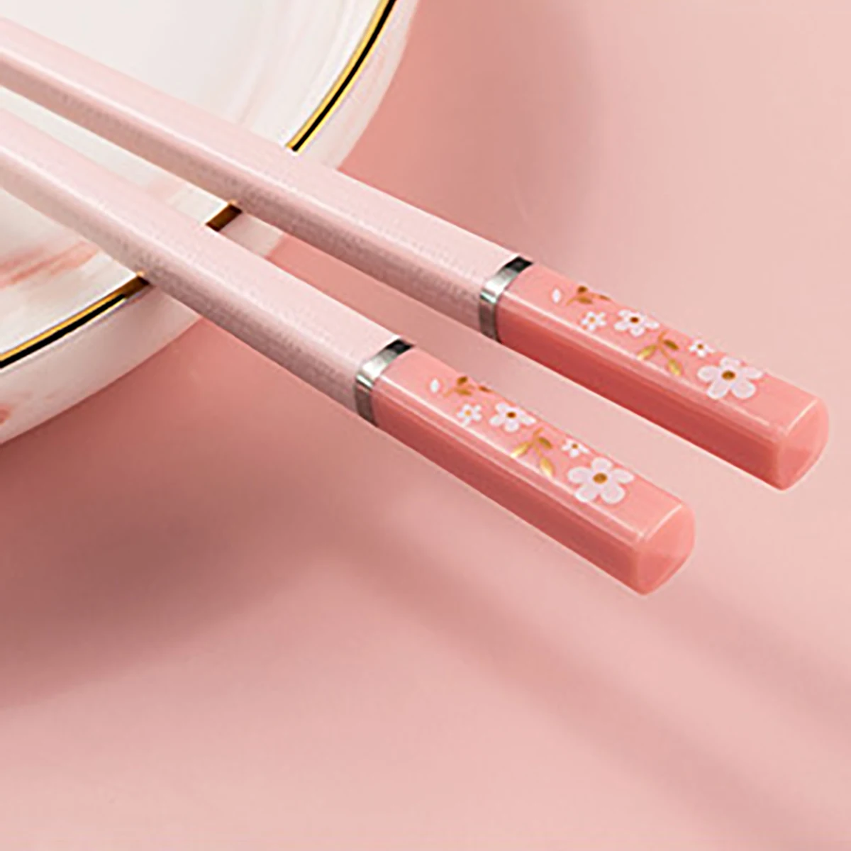 5Pairs Pink Green Non-slip Cho - đánh giá và giá Kitchen Gadgets Green