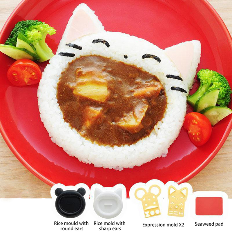 1Pcs Cute Cartoon Cat Bear Sus - đánh giá và giá Kitchen Gadgets Plus