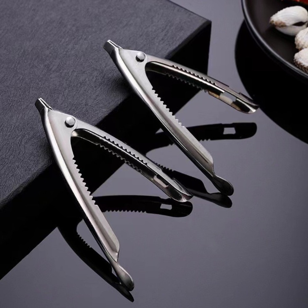New Creative Oyster Opening Cl - đánh giá và giá Kitchen Gadgets New Products