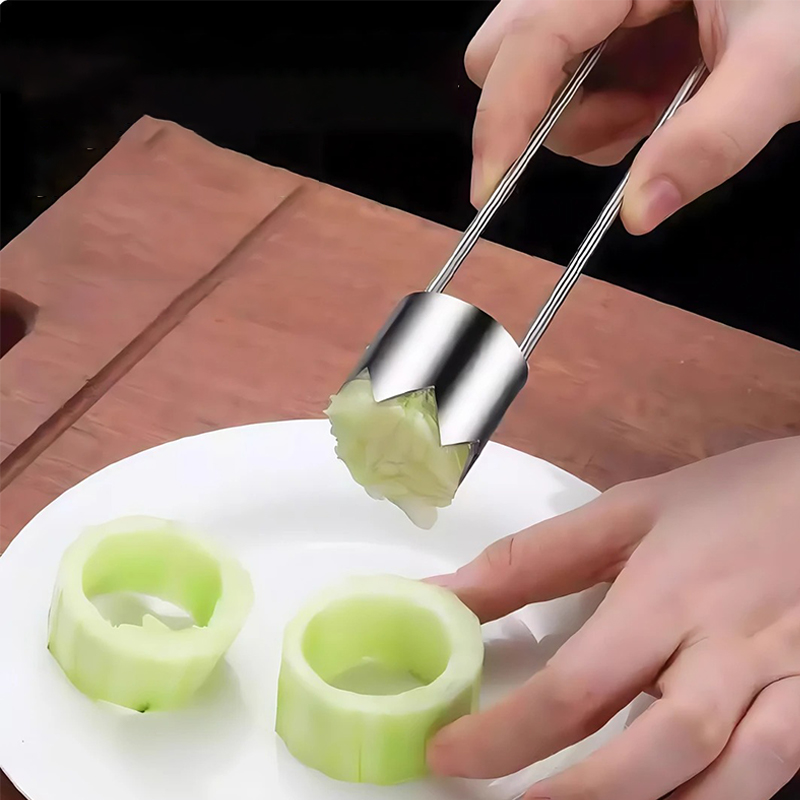 Stainless Steel Fruit Core Rem - đánh giá và giá Kitchen Gadgets & Toys