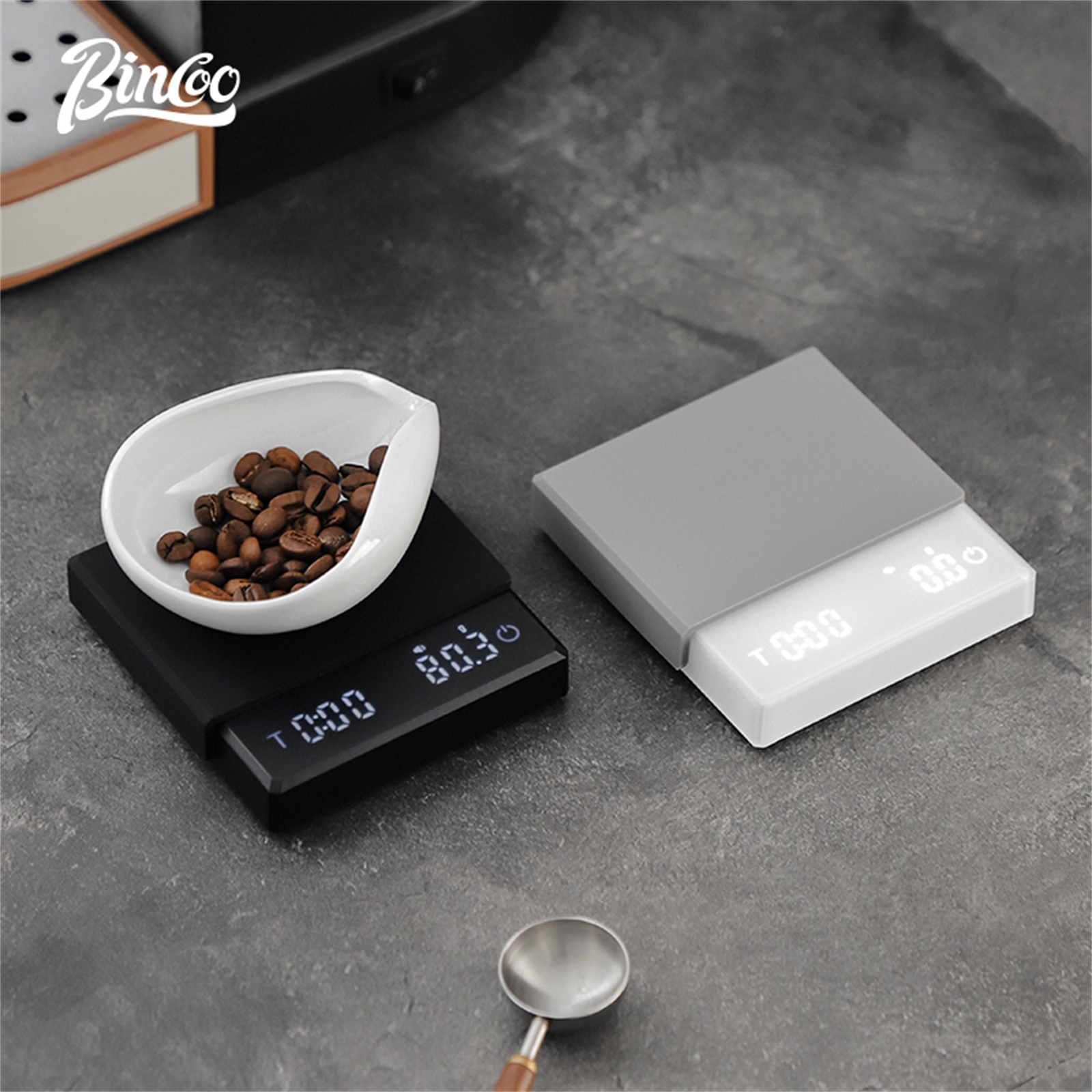 Bincoo Professional Coffee Sca - đánh giá và giá Kitchen Gadgets Small