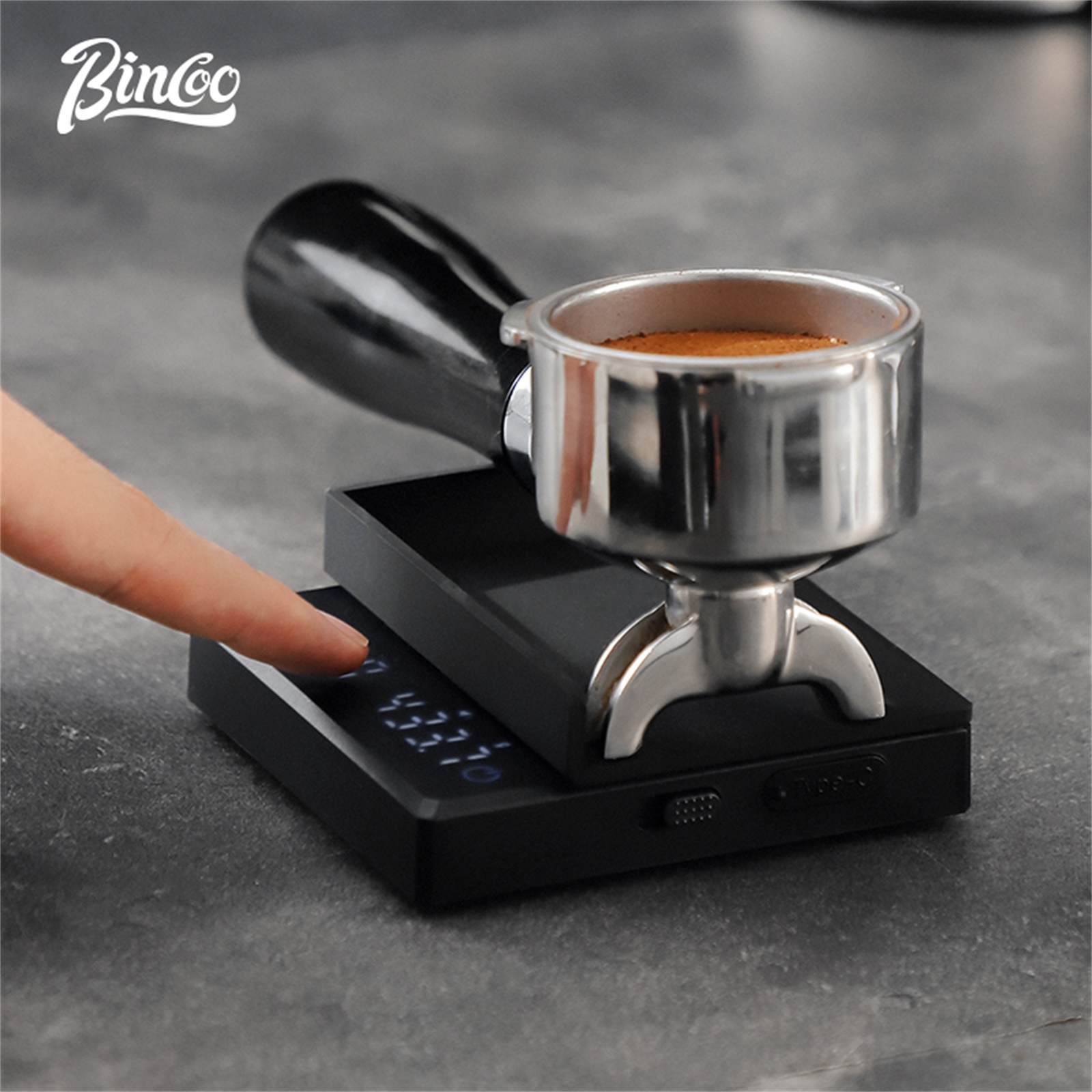 Bincoo Professional Coffee Sca - đánh giá và giá Kitchen Gadgets Small