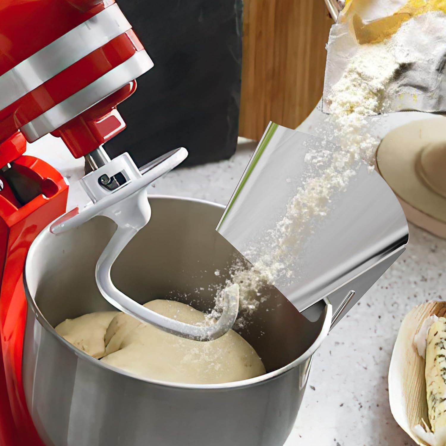 Pouring Chute for KitchenAid S - đánh giá và giá Kitchen Gadgets Small