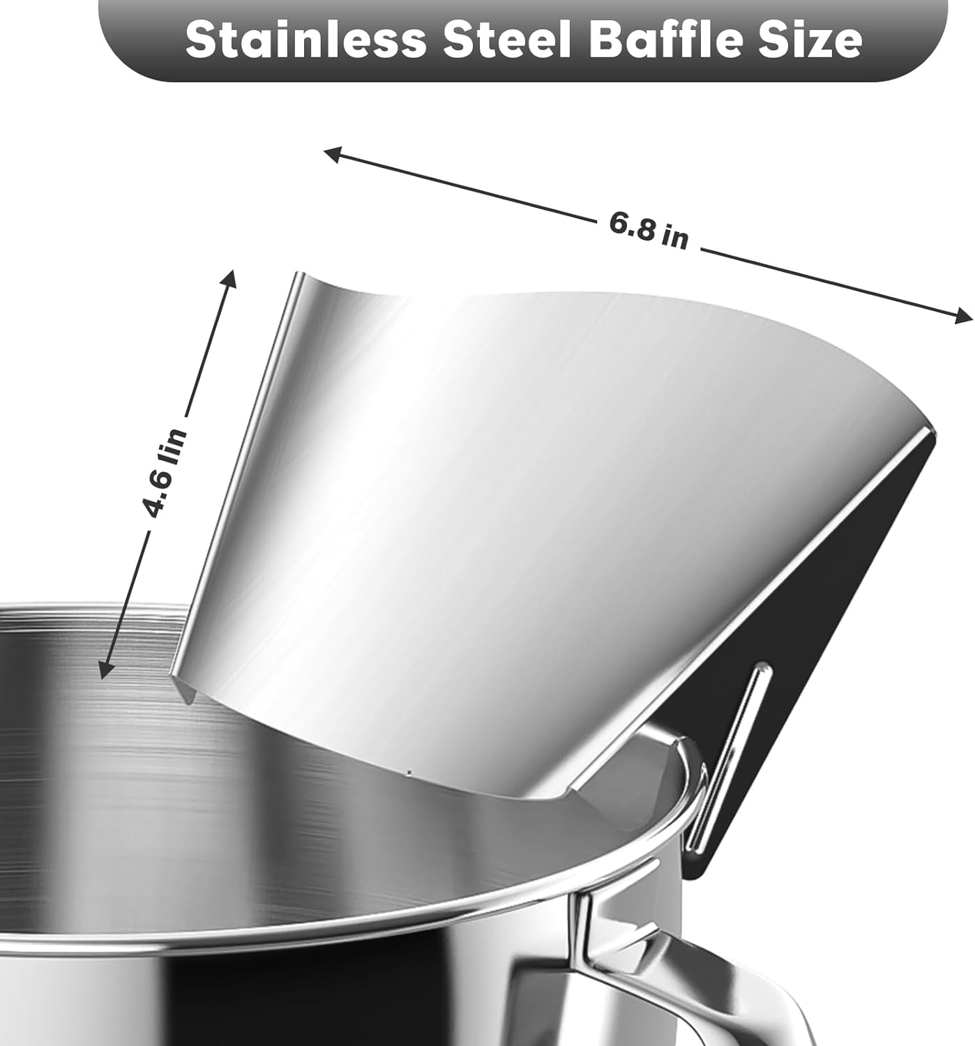Pouring Chute for KitchenAid S - đánh giá và giá Kitchen Gadgets Small