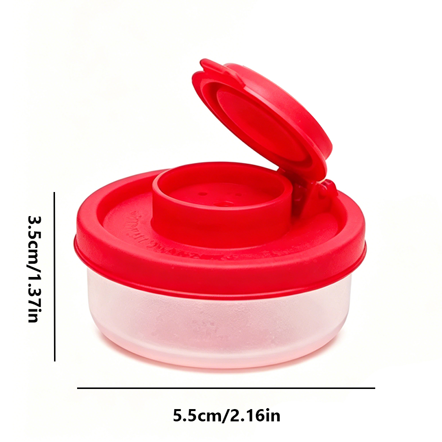 1 Small Salt and Pepper Shaker - đánh giá và giá Kitchen Gadgets Small