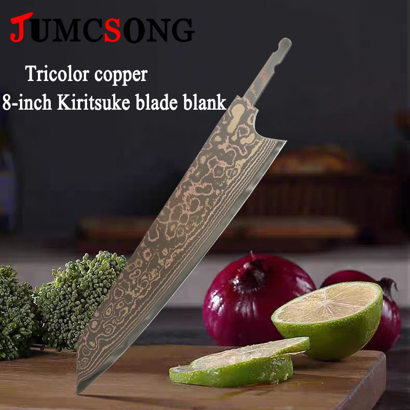 JUMCSONG Tricolor Copper Kirit - đánh giá và giá Kitchen Gadgets Plus
