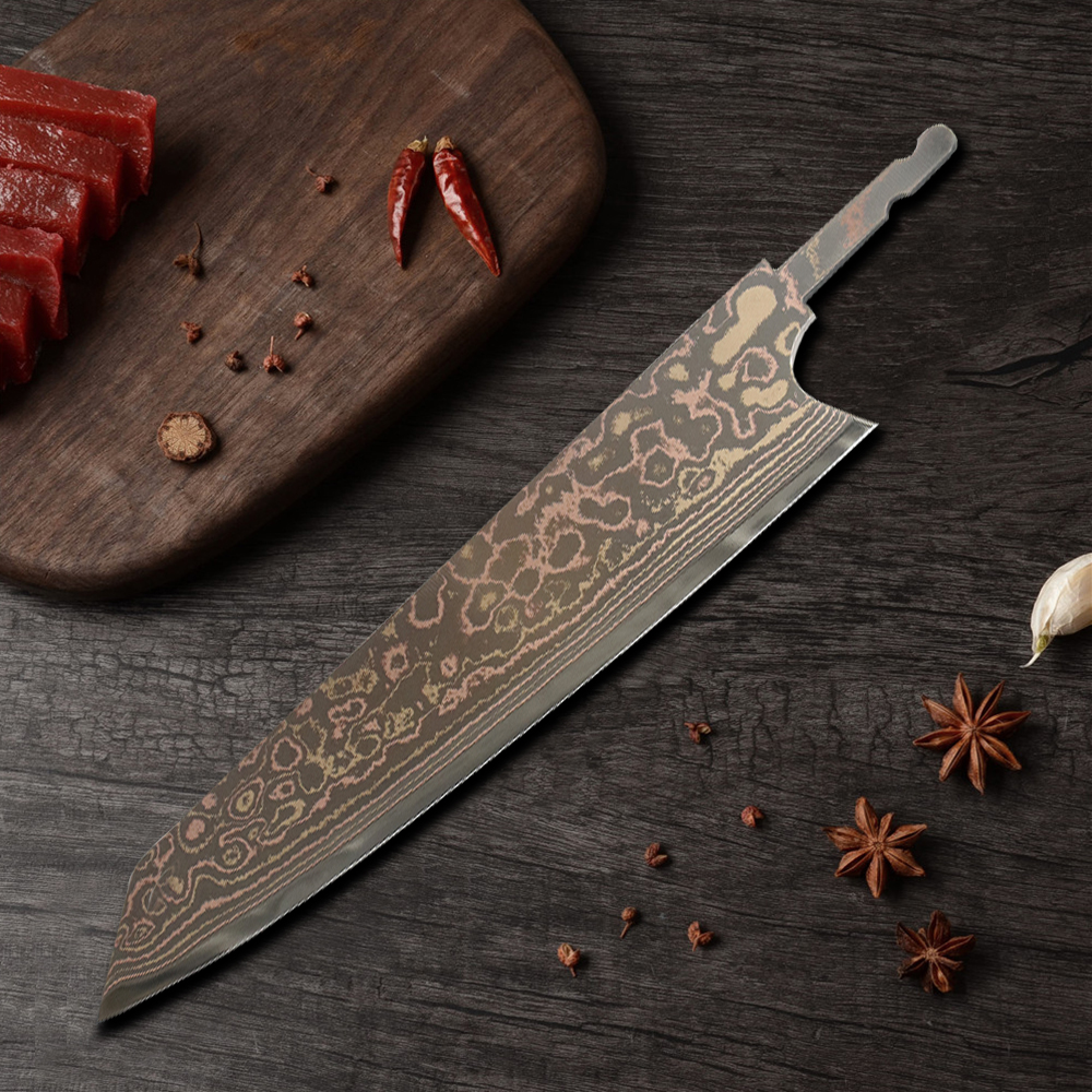 JUMCSONG Tricolor Copper Kirit - đánh giá và giá Kitchen Gadgets Plus