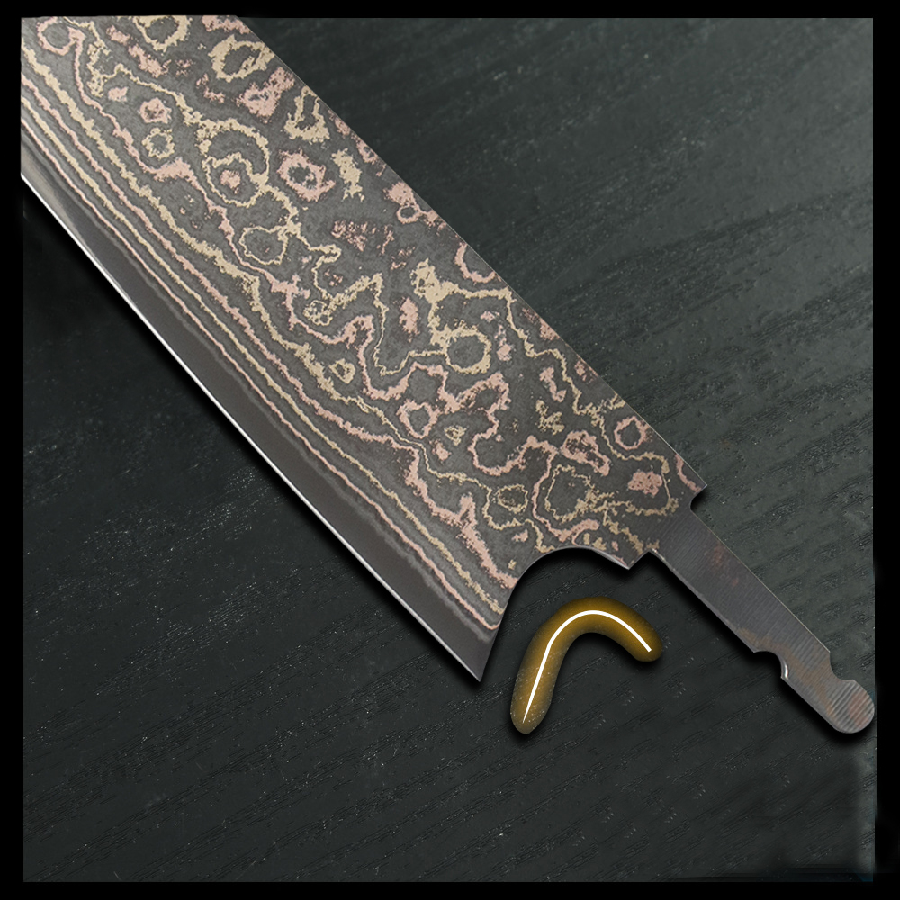 JUMCSONG Tricolor Copper Kirit - đánh giá và giá Kitchen Gadgets Plus