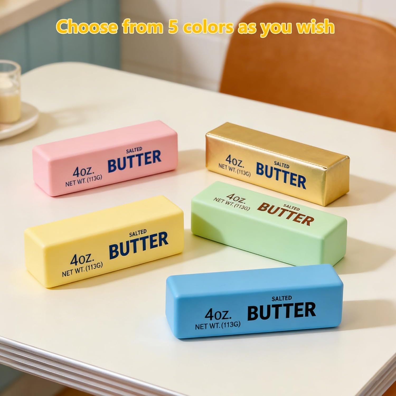 New Soft Slow Rebound Butter S - đánh giá và giá Kitchen Gadgets New Products