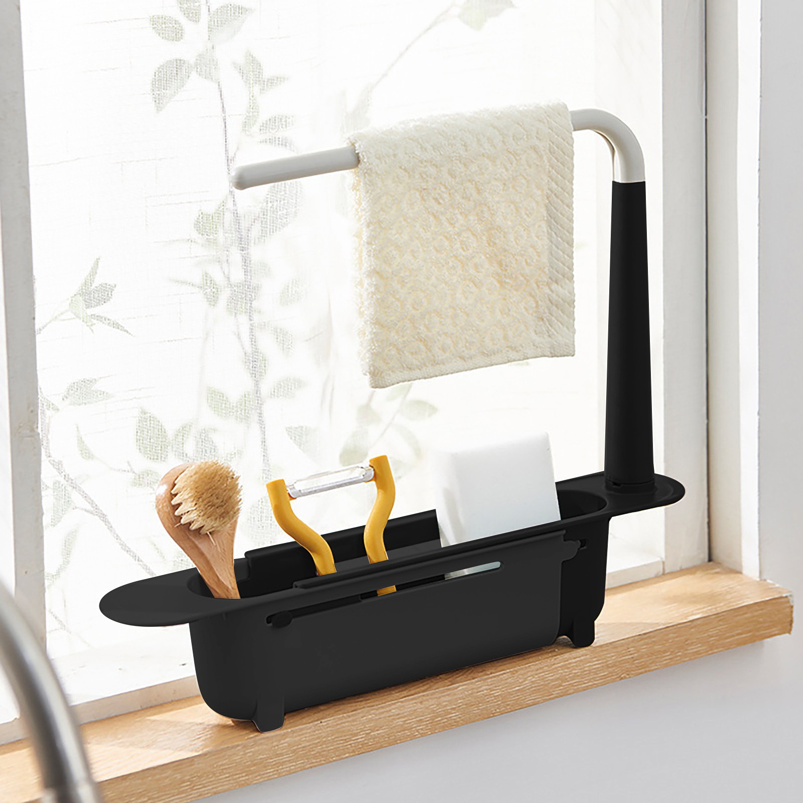 elescopic Sink Shelf Drainer R - đánh giá và giá Kitchen Gadgets For Seniors