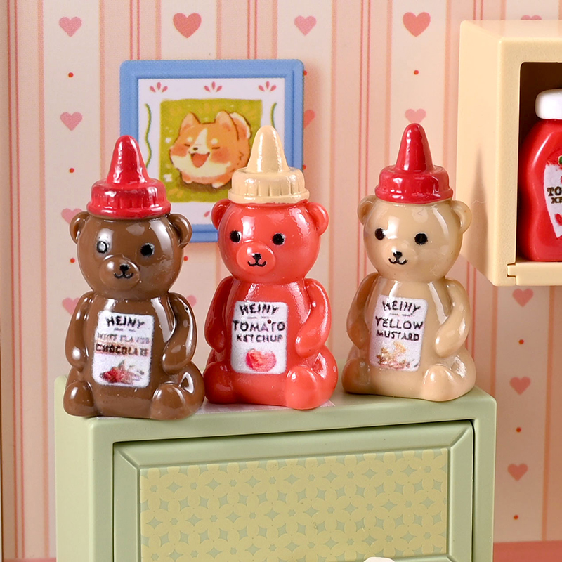 10Pcs 1/12 Dollhouse Simulated - đánh giá và giá Kitchen Gadgets Plus