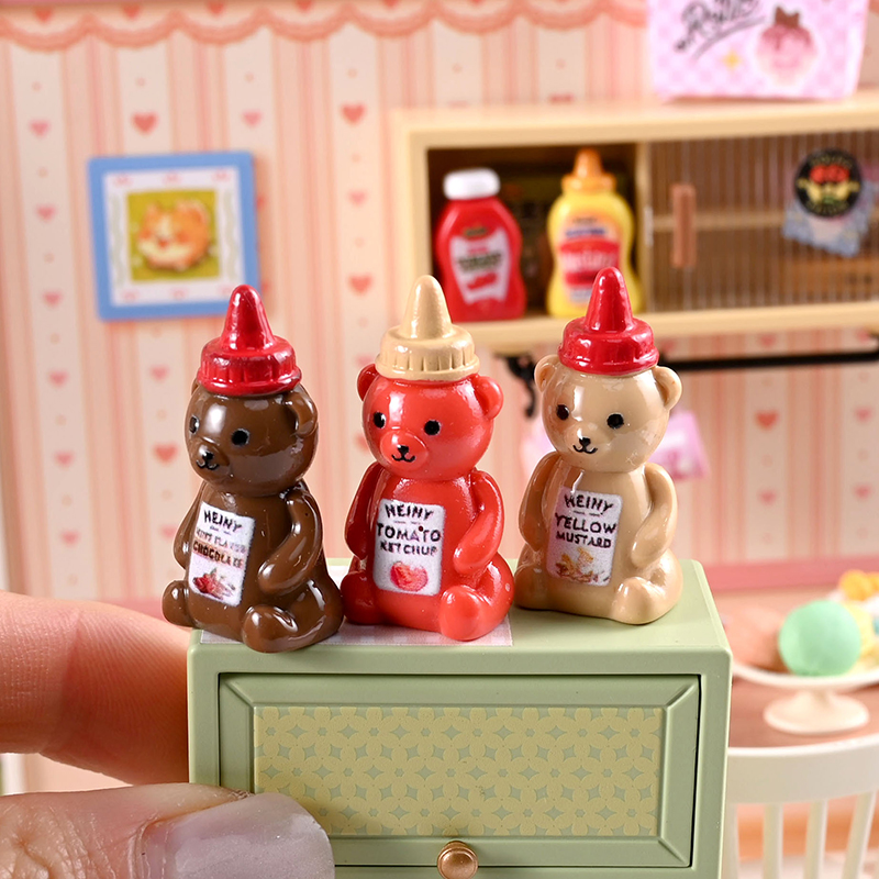 10Pcs 1/12 Dollhouse Simulated - đánh giá và giá Kitchen Gadgets Plus