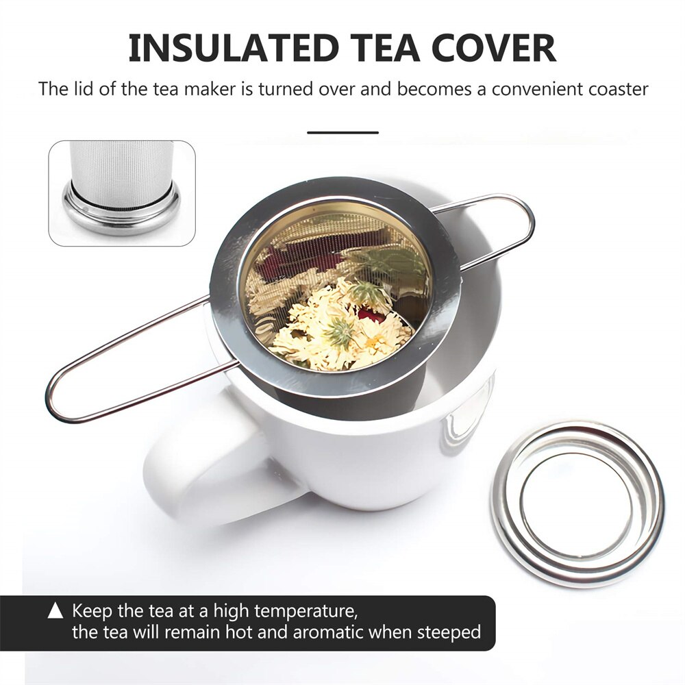 Stainless Steel Tea Infuser Me - đánh giá và giá Kitchen Gadgets For Seniors
