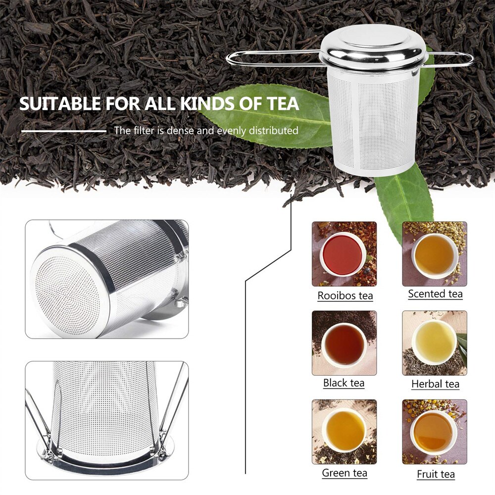 Stainless Steel Tea Infuser Me - đánh giá và giá Kitchen Gadgets For Seniors