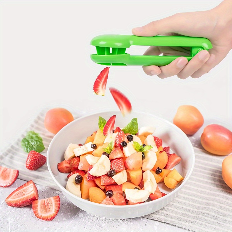Creative Grape Cutter, Bladele - đánh giá và giá Kitchen Gadgets Green
