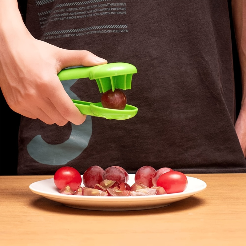Creative Grape Cutter, Bladele - đánh giá và giá Kitchen Gadgets Green