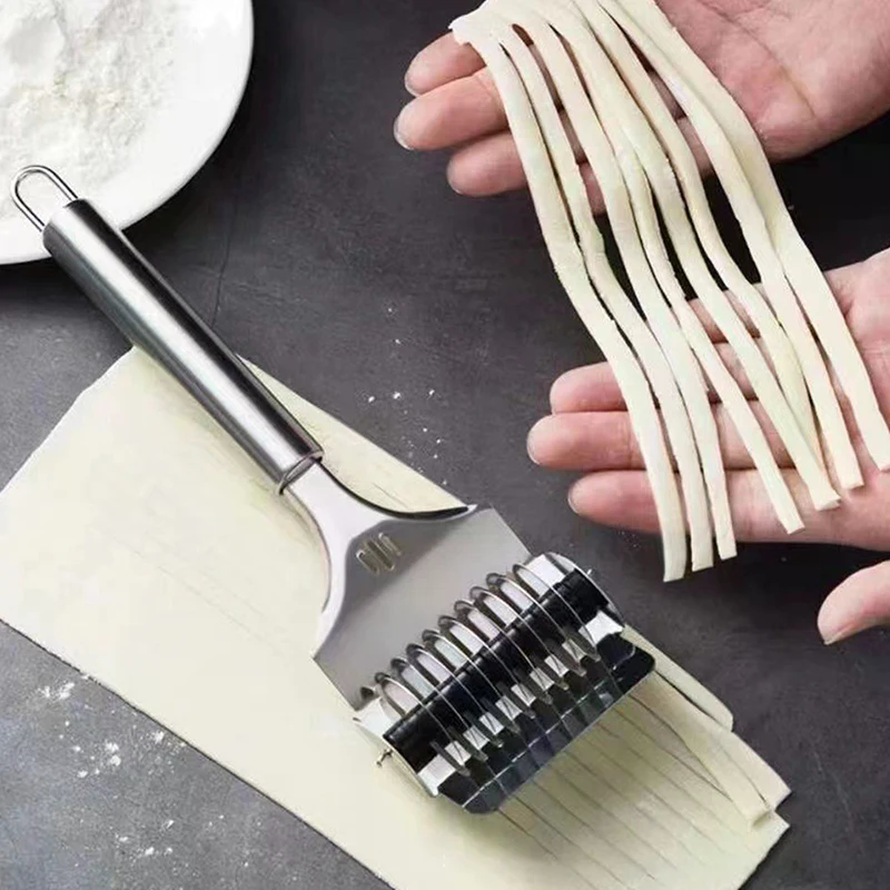 1Pcs Stainless Steel Manual Sp - đánh giá và giá Kitchen Gadgets Pasta
