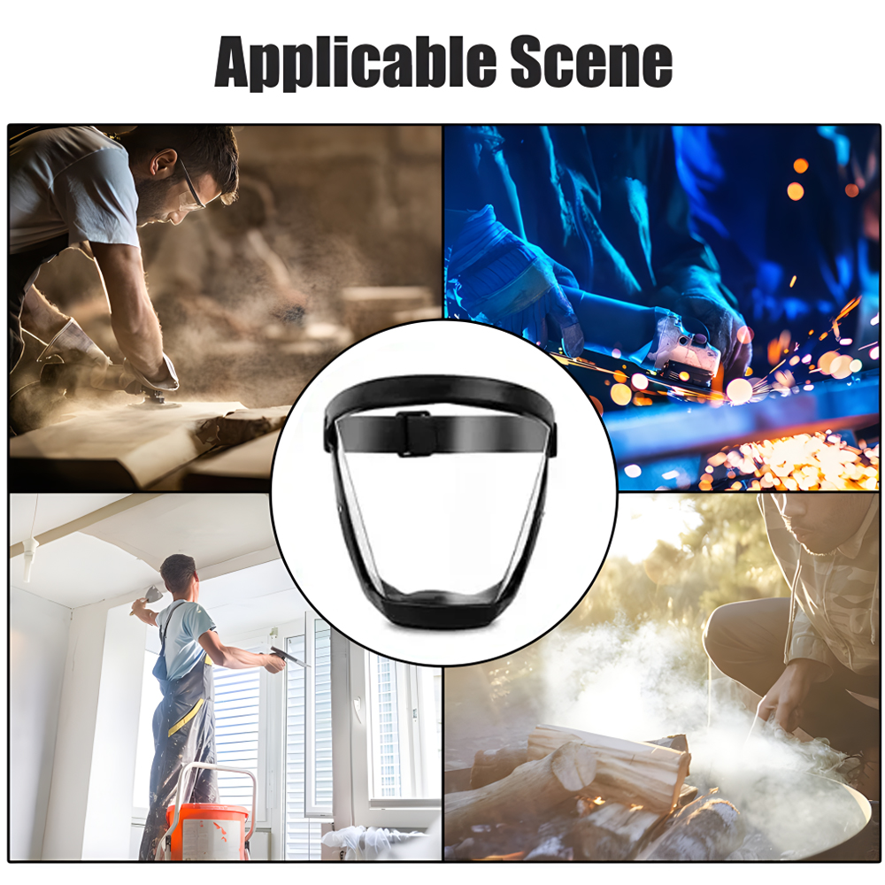 Work Protection Mask Full Face - đánh giá và giá Kitchen Gadgets For Seniors