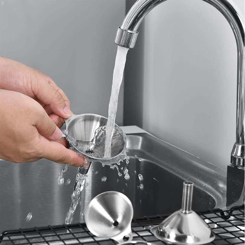 3Pcs Stainless Steel Kitchen F - đánh giá và giá Kitchen Gadgets Small
