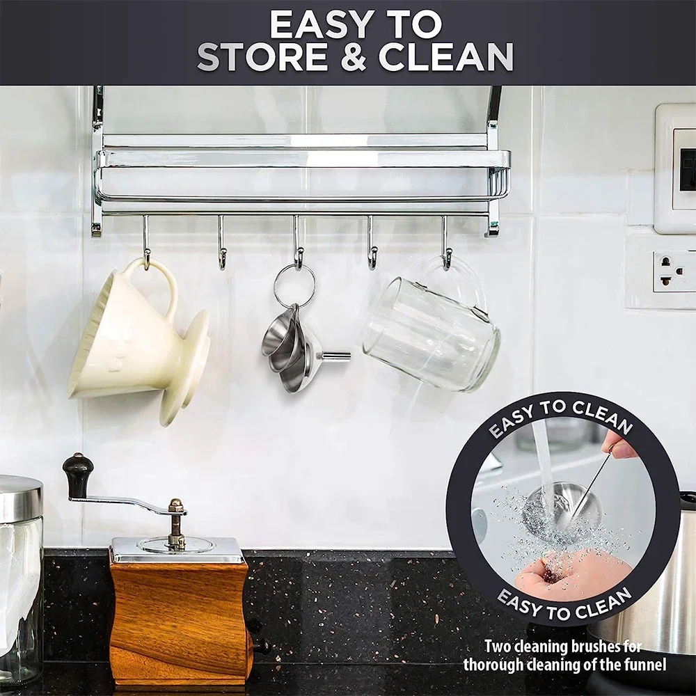 3Pcs Stainless Steel Kitchen F - đánh giá và giá Kitchen Gadgets Small