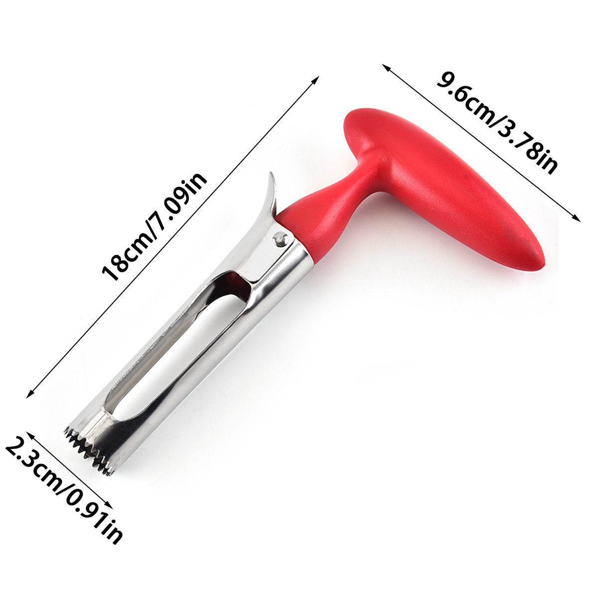 1Pcs Stainless Steel Apple Cor - đánh giá và giá Kitchen Gadgets In