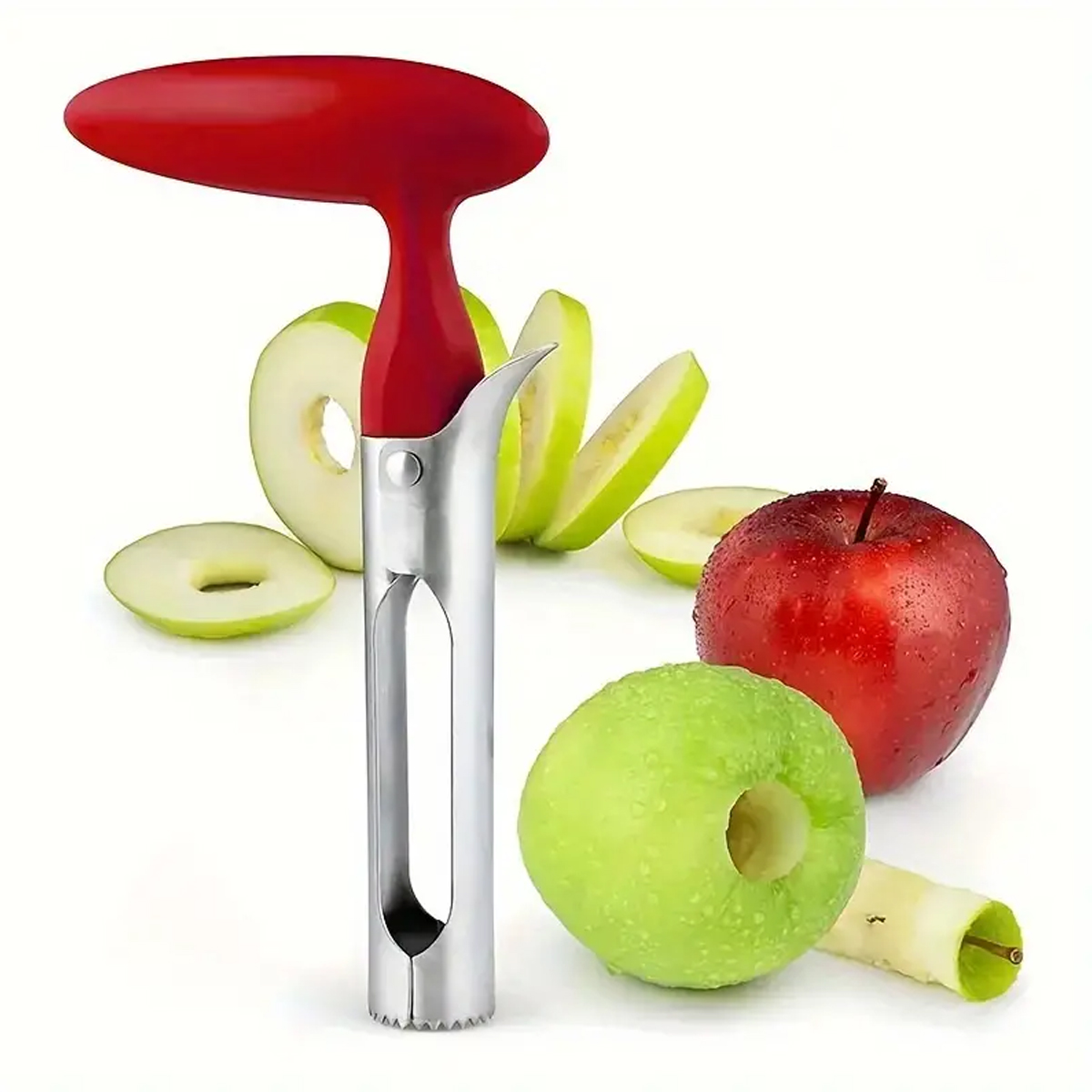 1Pcs Stainless Steel Apple Cor - đánh giá và giá Kitchen Gadgets In