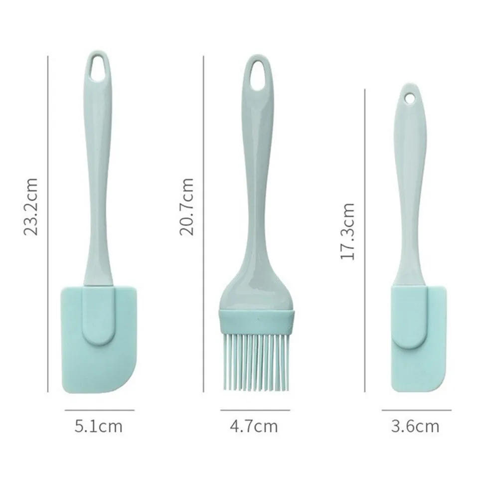 3Pcs Cream Scraper DIY Bread C - đánh giá và giá Kitchen Gadgets Small