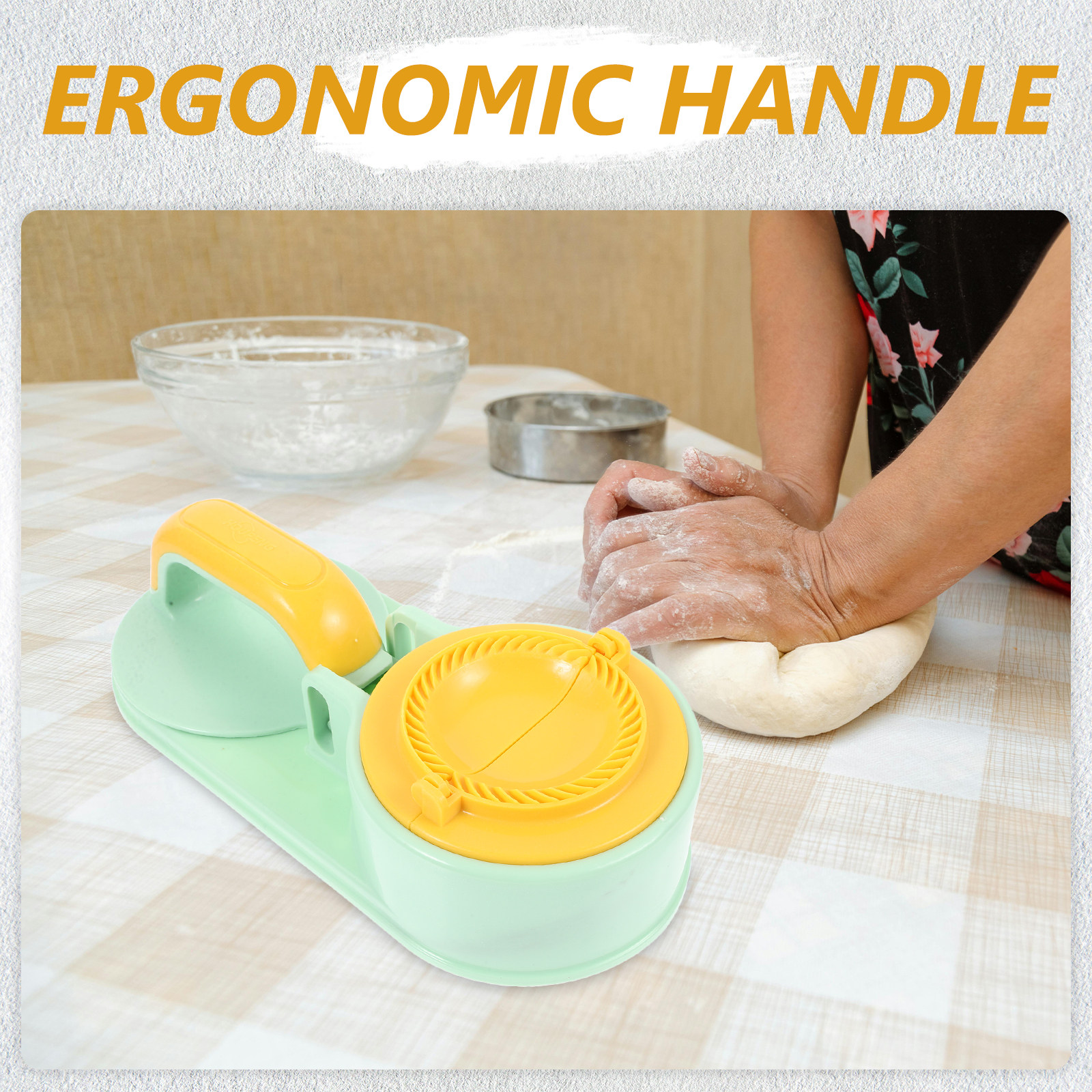 1Set 2-in-1 Dumpling Press Mol - đánh giá và giá Kitchen Gadgets For Mom