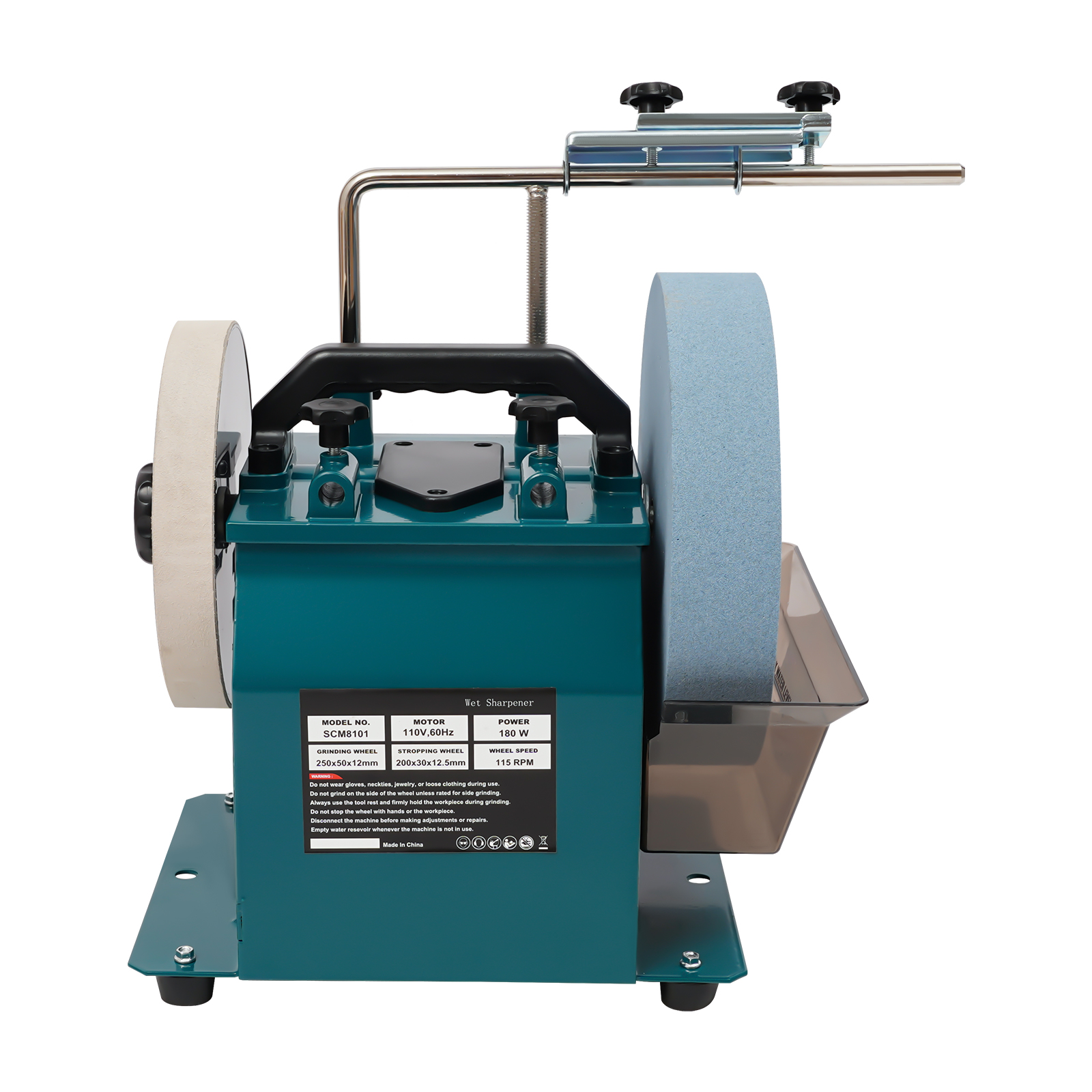 10 Inch Water-cooled Knife Sha - đánh giá và giá Knife Sharpener