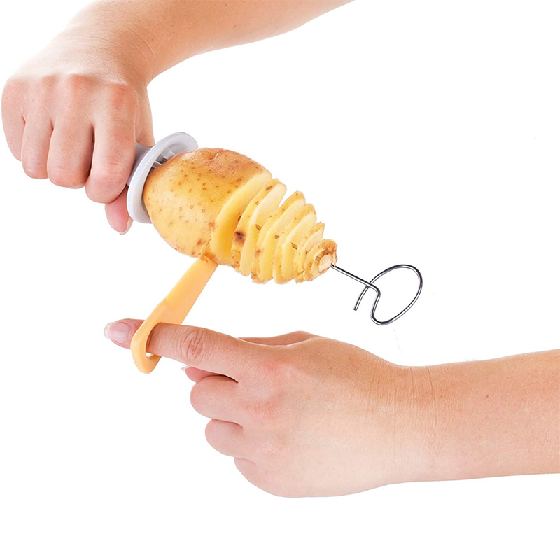 LMETJMA Tornado Spiral Potato  - đánh giá và giá Kitchen Gadgets Smart