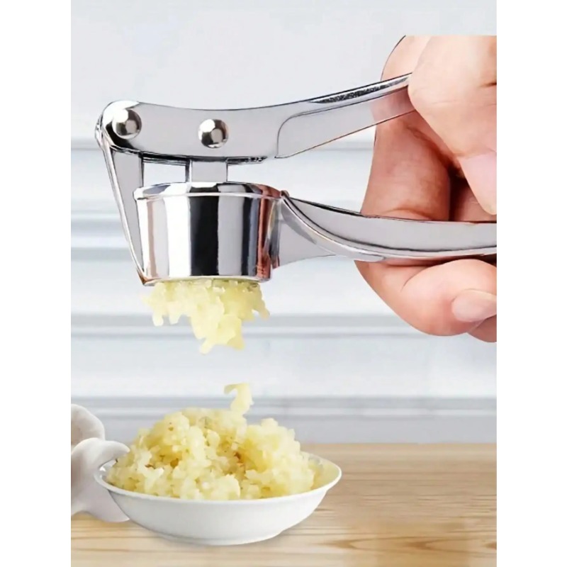 Factory Price Garlic Press Was - đánh giá và giá Kitchen Gadgets Price