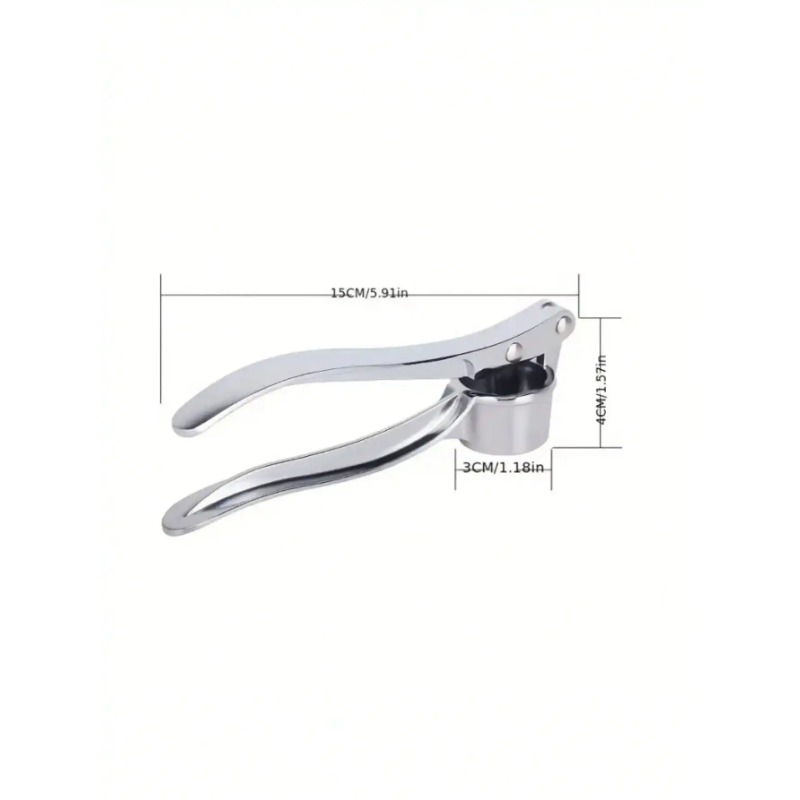 Factory Price Garlic Press Was - đánh giá và giá Kitchen Gadgets Price