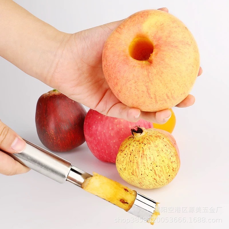 Fruit Core Remover Cutter Kitc - đánh giá và giá Kitchen Gadgets & Toys