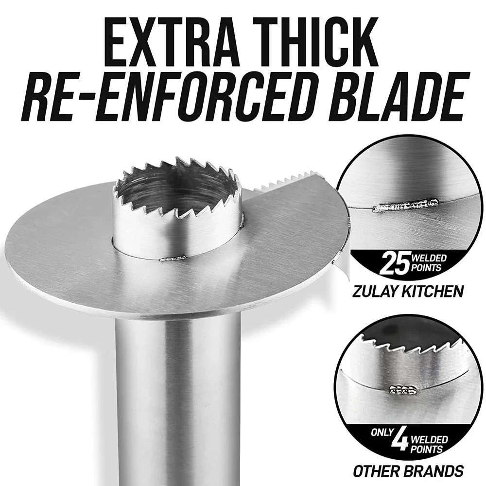 Pineapple Knife Cutter Stainle - đánh giá và giá Kitchen Gadgets Smart