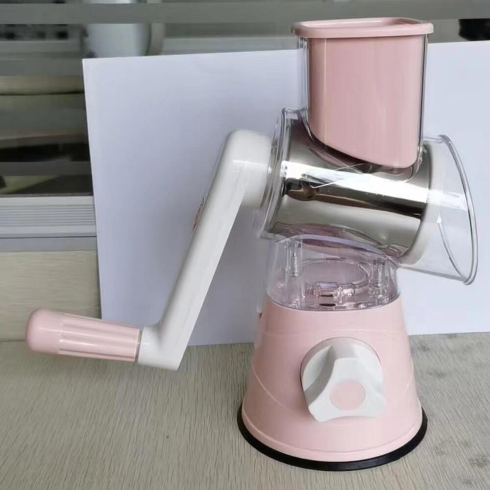 Hand-Cranking Vegetable Cutter - đánh giá và giá Kitchen Gadgets Price