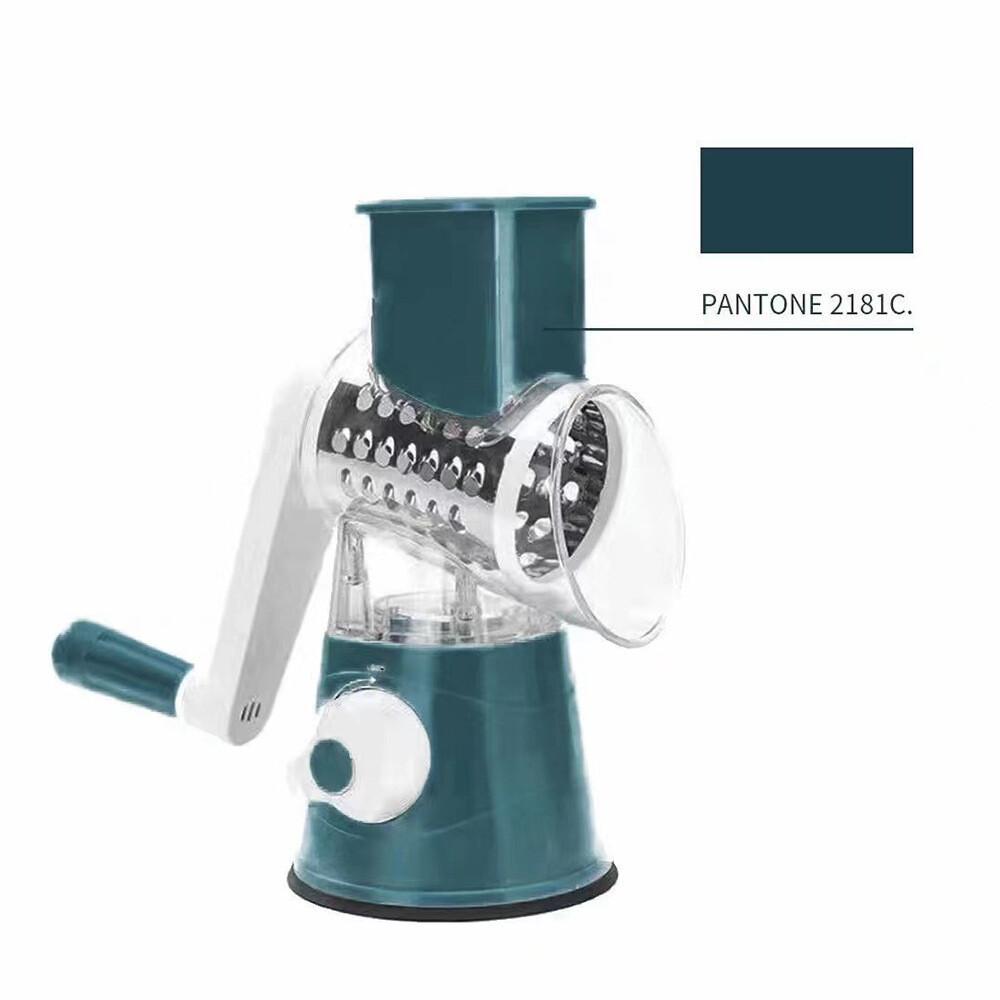 Hand-Cranking Vegetable Cutter - đánh giá và giá Kitchen Gadgets Price