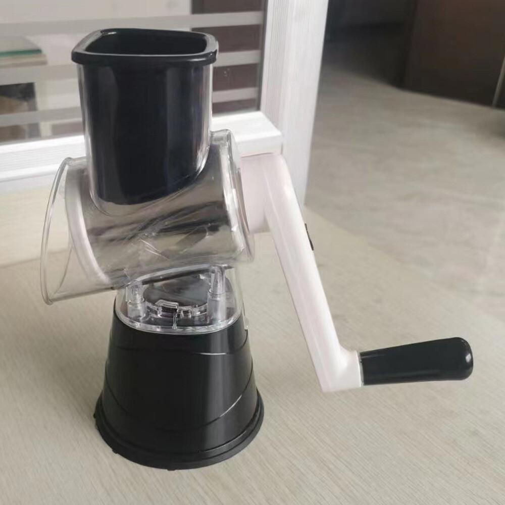 Hand-Cranking Vegetable Cutter - đánh giá và giá Kitchen Gadgets Price